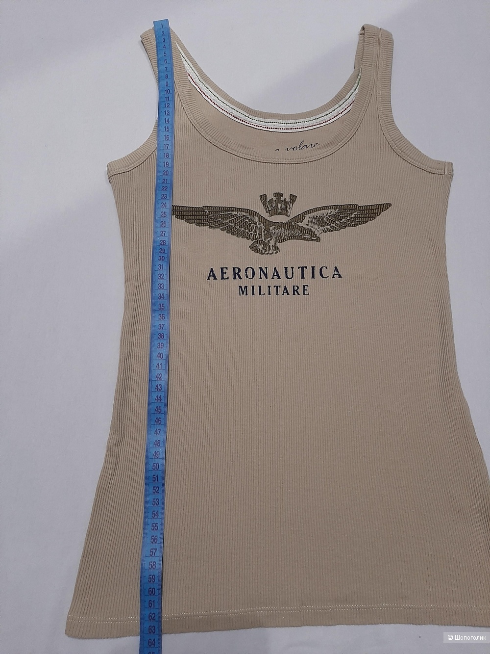 Майка Aeronautica Militare, размер M