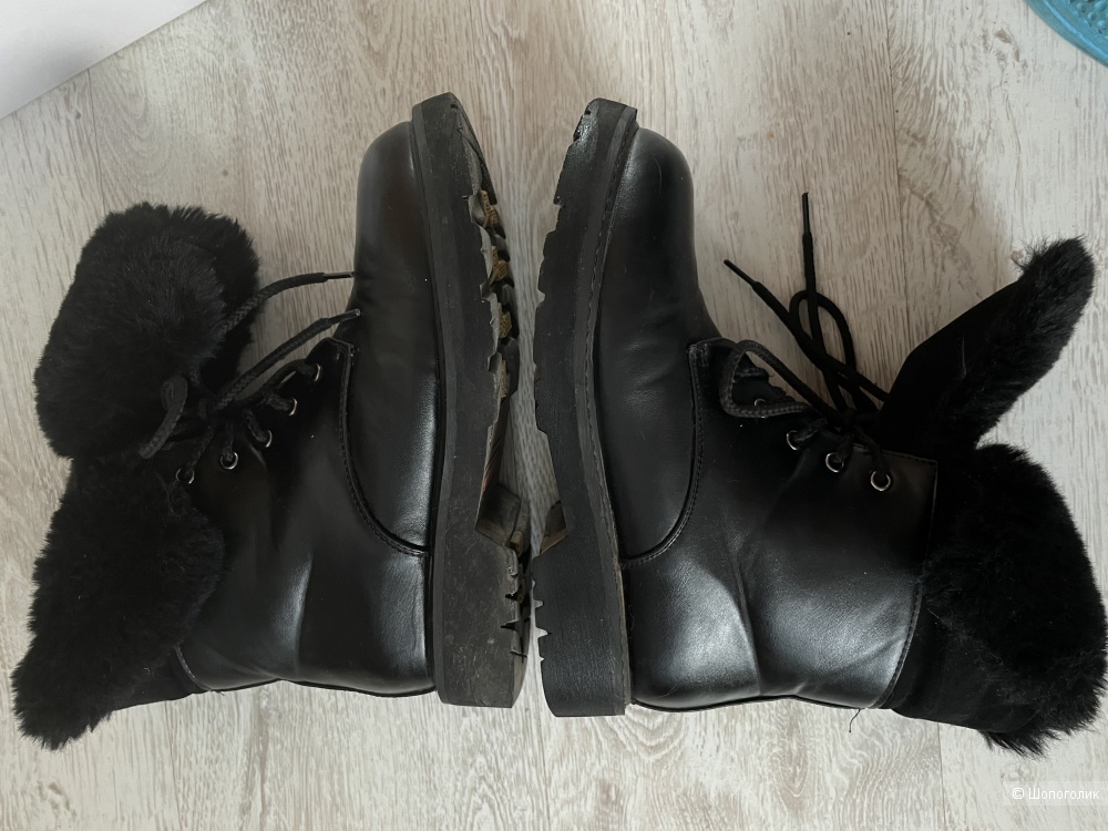 Зимние ботинки Fashion, 38