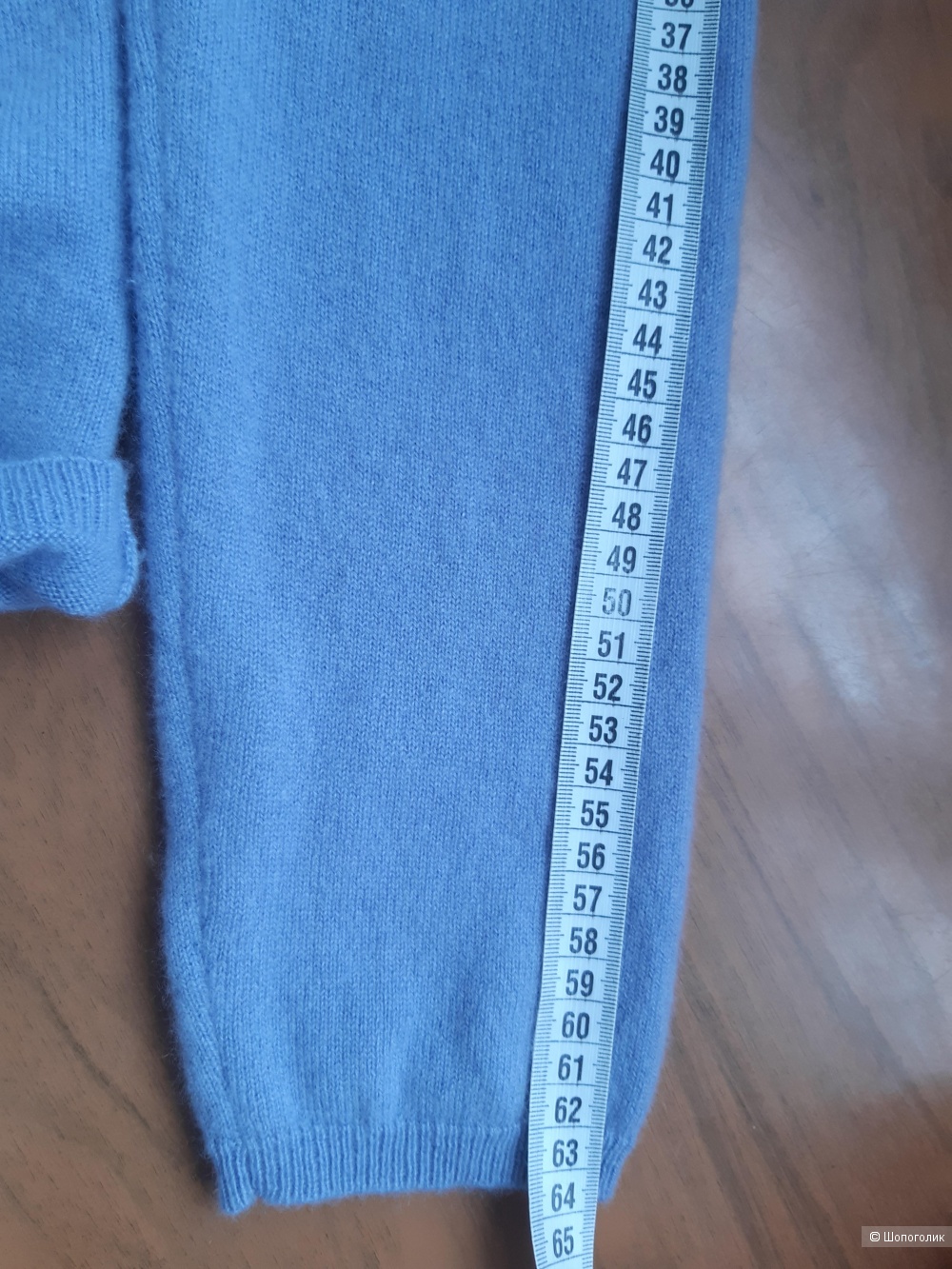 Пуловер кашемировый "KATE STORM", р. L-XL