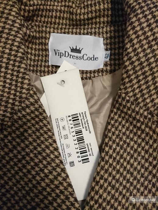 Пальто VipDressCode раз.42