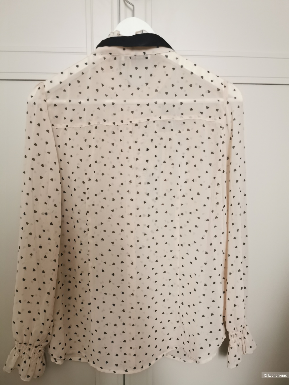 Блузка Miu-miu, размер 44-46