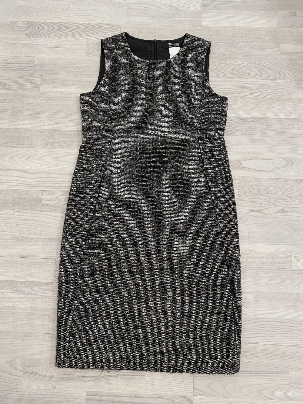 Платье Max Mara, размер s-m.