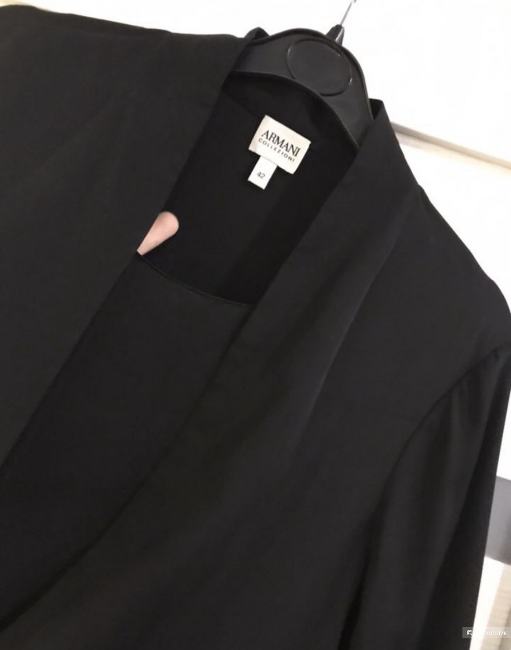 Блуза Armani Collezioni размер S