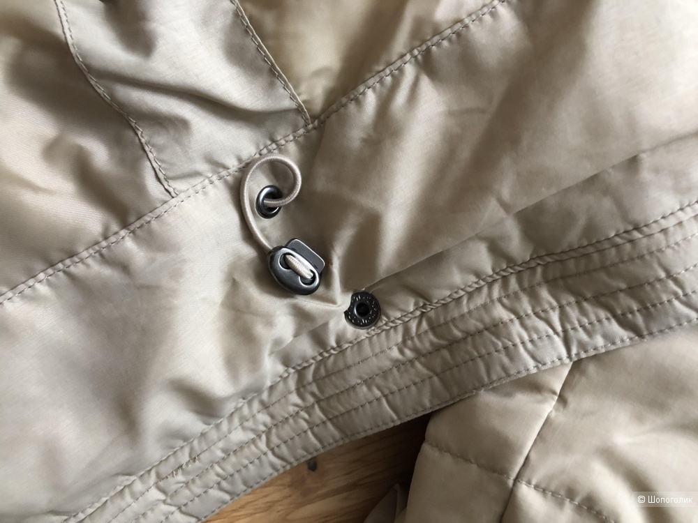 Куртка пуховик с капюшоном Esprit, 44 размер