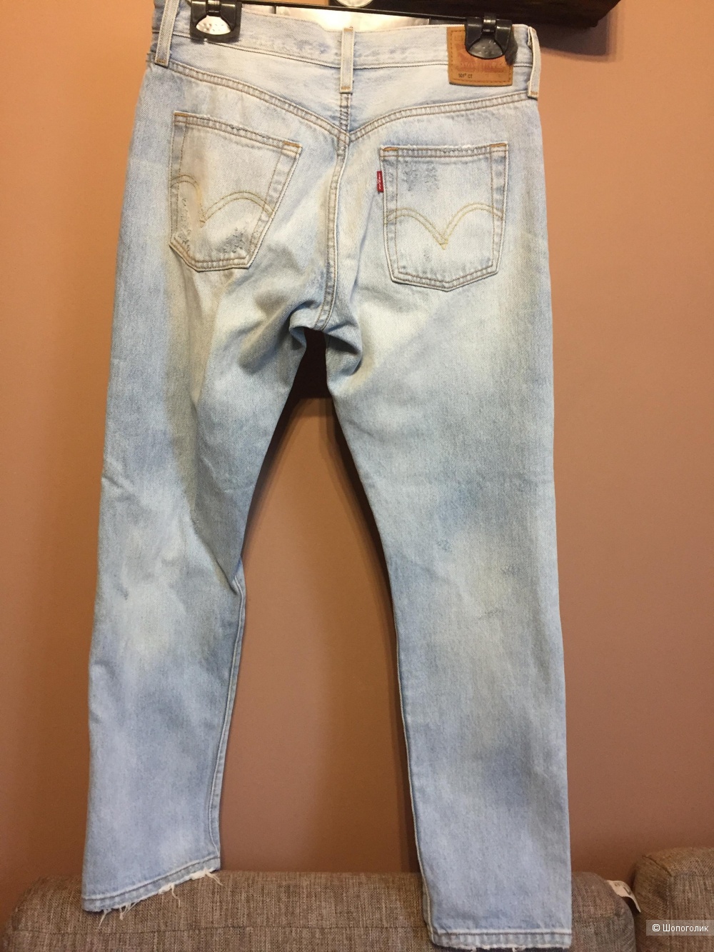 Джинсы Levi’s 501 ct. 26