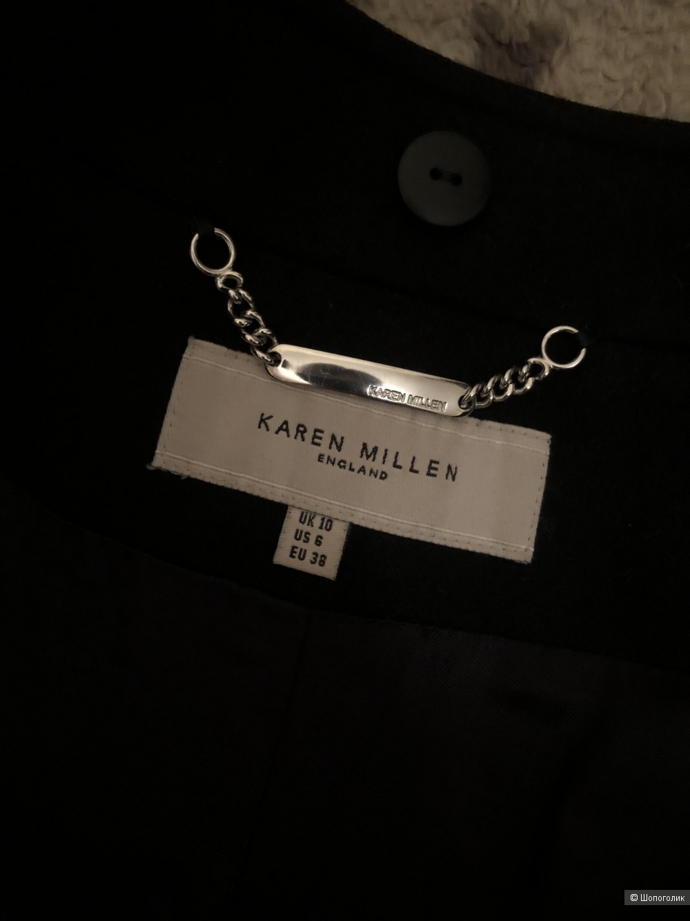 Пальто Karen Millen UK 10