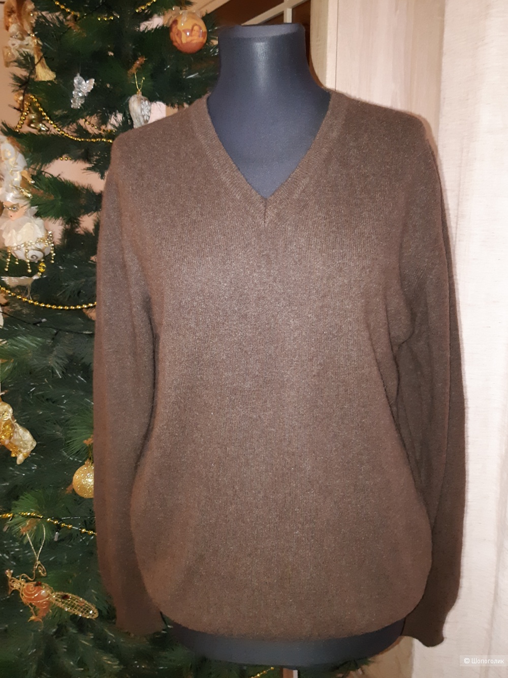 Кашемировый свитер john lewis, размер 46/48/50