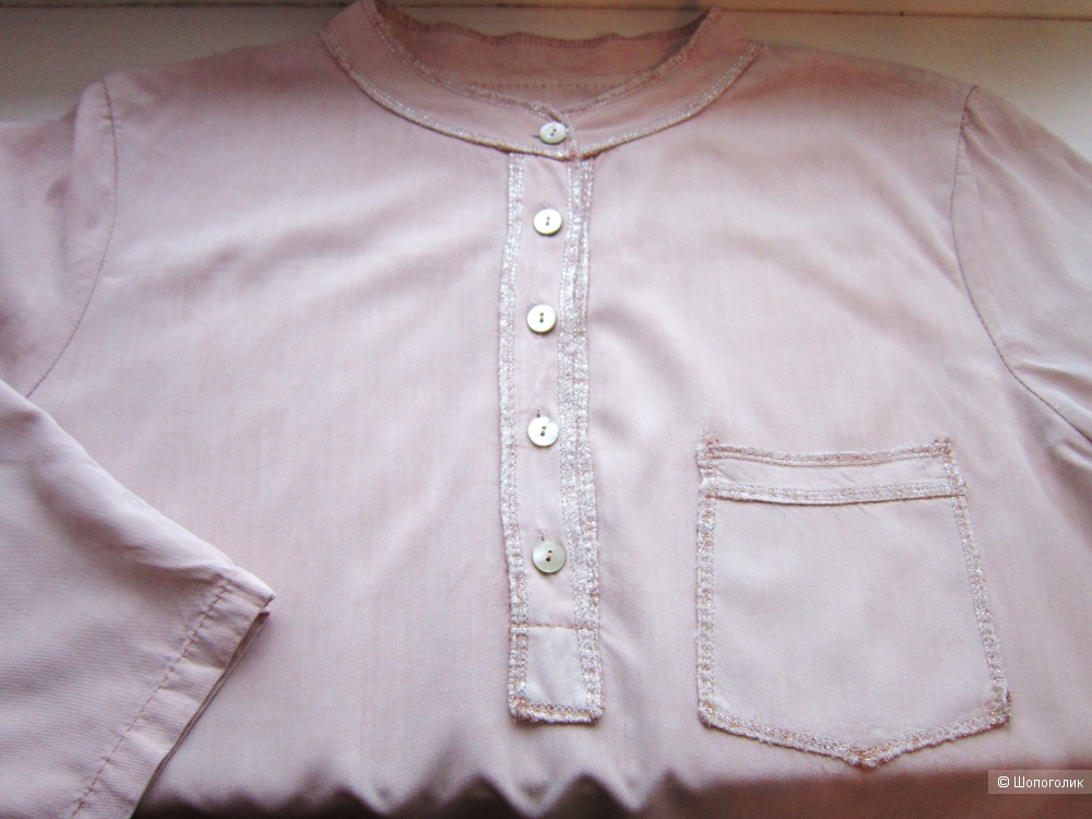 Блуза/ рубашка, Италия, 48/50 размер