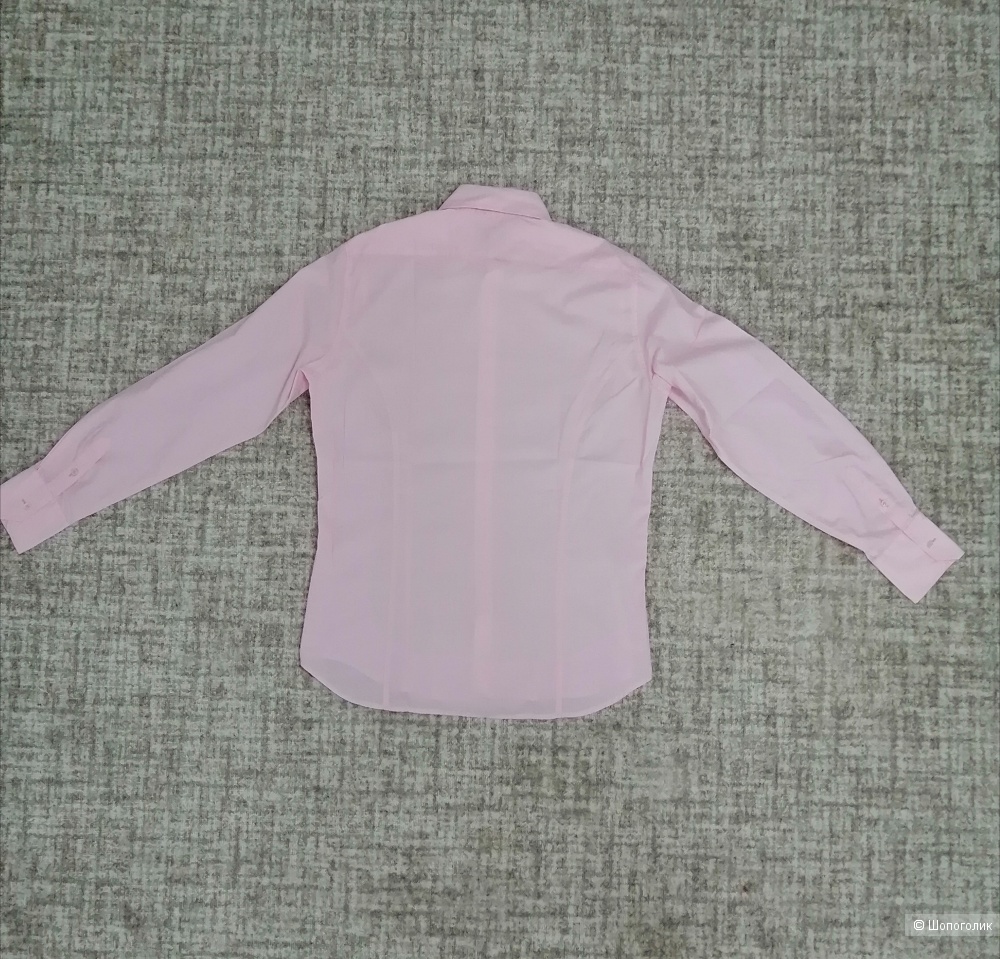 Рубашка Guess Marciano розовая 48-50