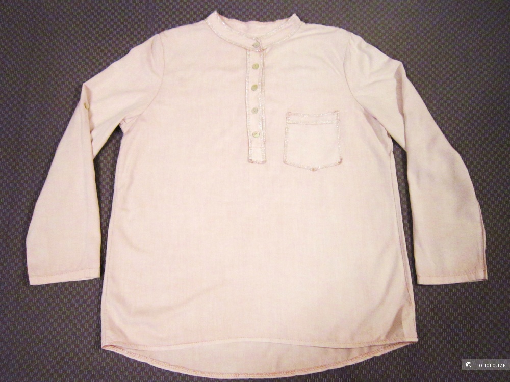 Блуза/ рубашка, Италия, 48/50 размер