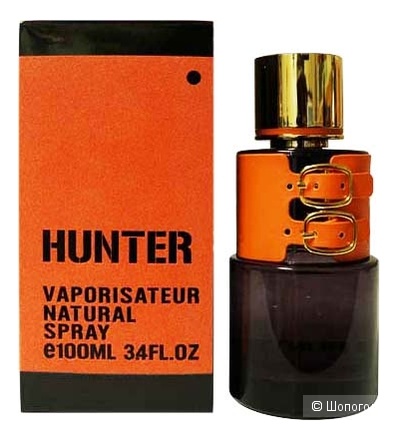 EDP Hunter от Armaf, парфюмерная вода, 99 от 100мл