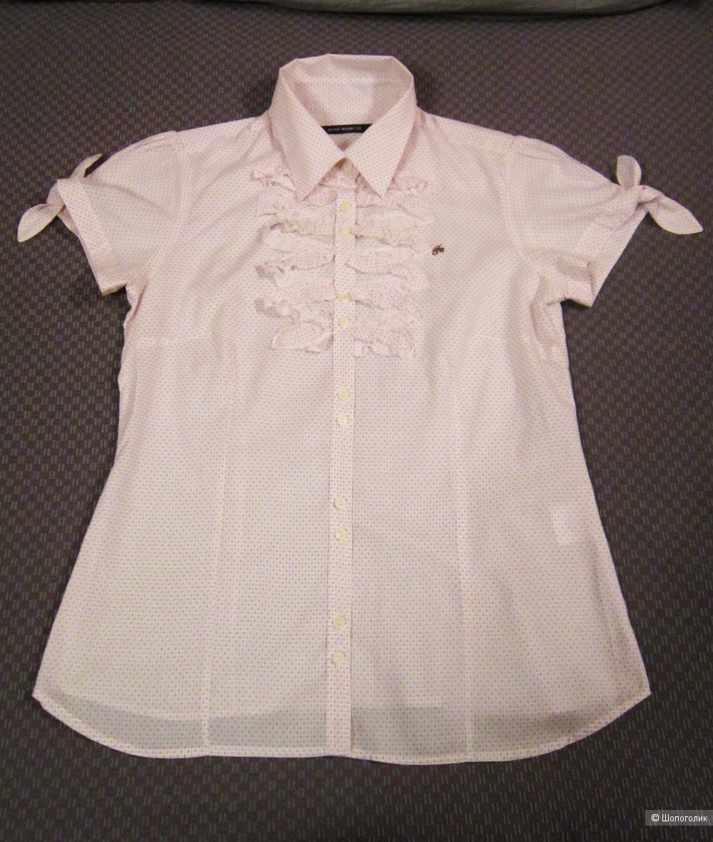 Блуза/ рубашка, River woods, 46/44 размер.