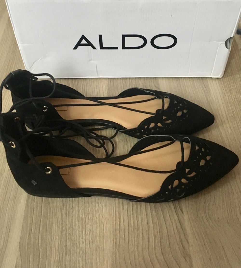 Балетки ALDO, 39 размер