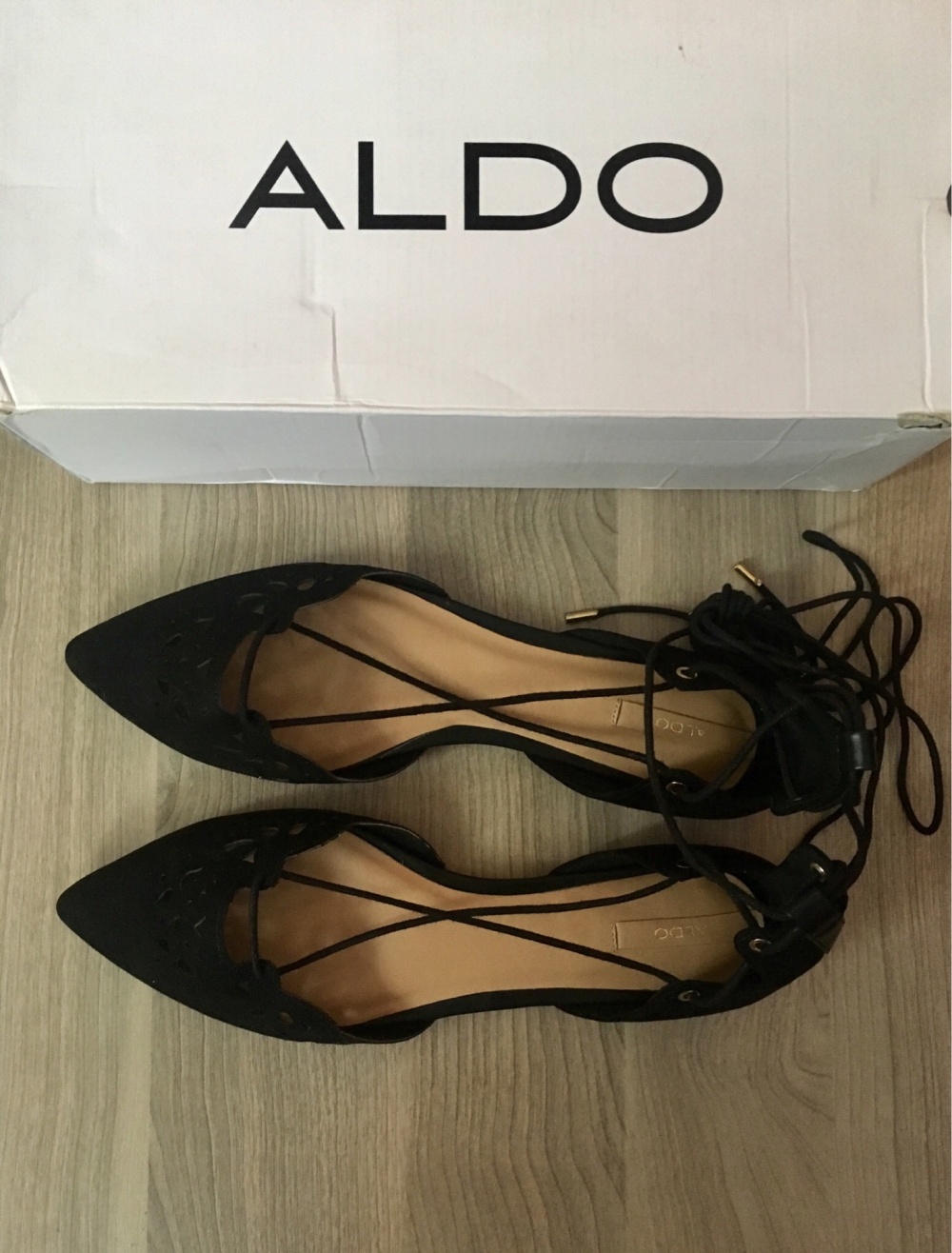 Балетки ALDO, 39 размер