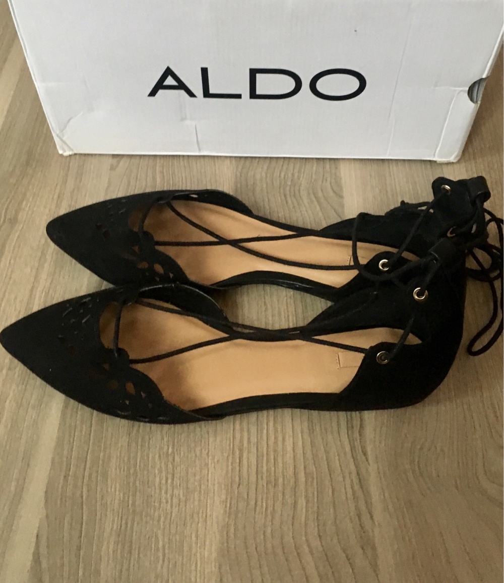 Балетки ALDO, 39 размер