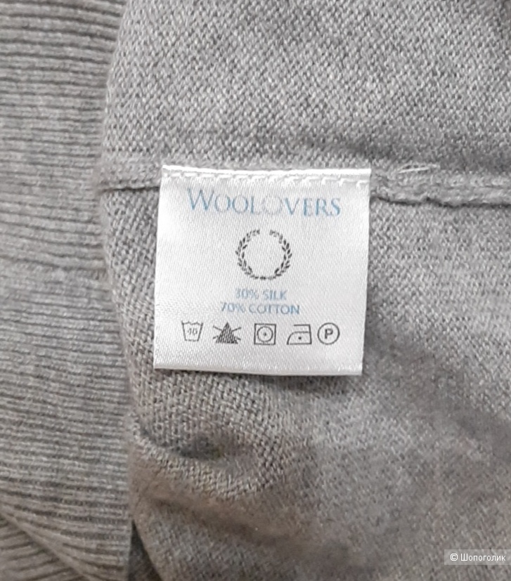 Водолазка woolovers, размер 46/48/50