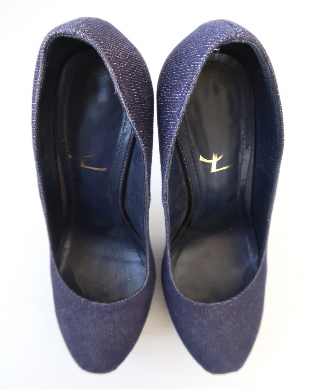 Туфли Yves Saint Laurent tribute 37 размер