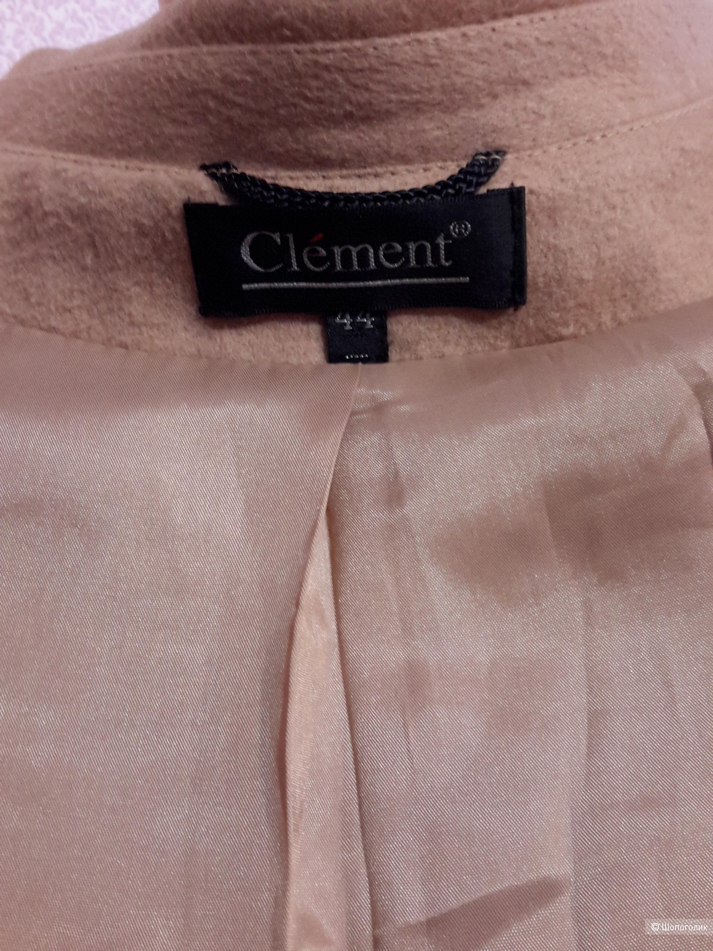 Жакет люксовый Clement, размер L (48)