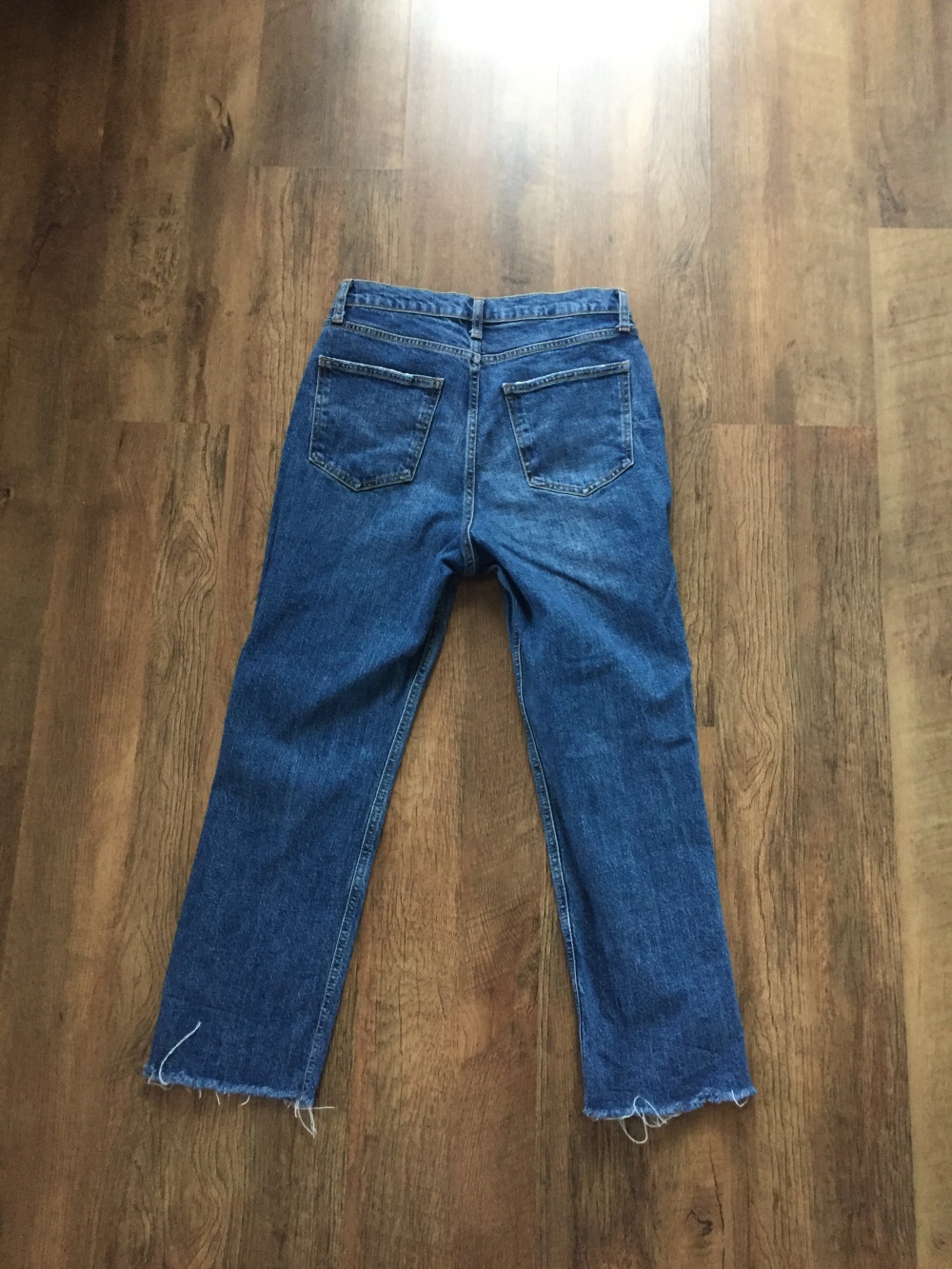 Джинсы ZARA размер EUR 40