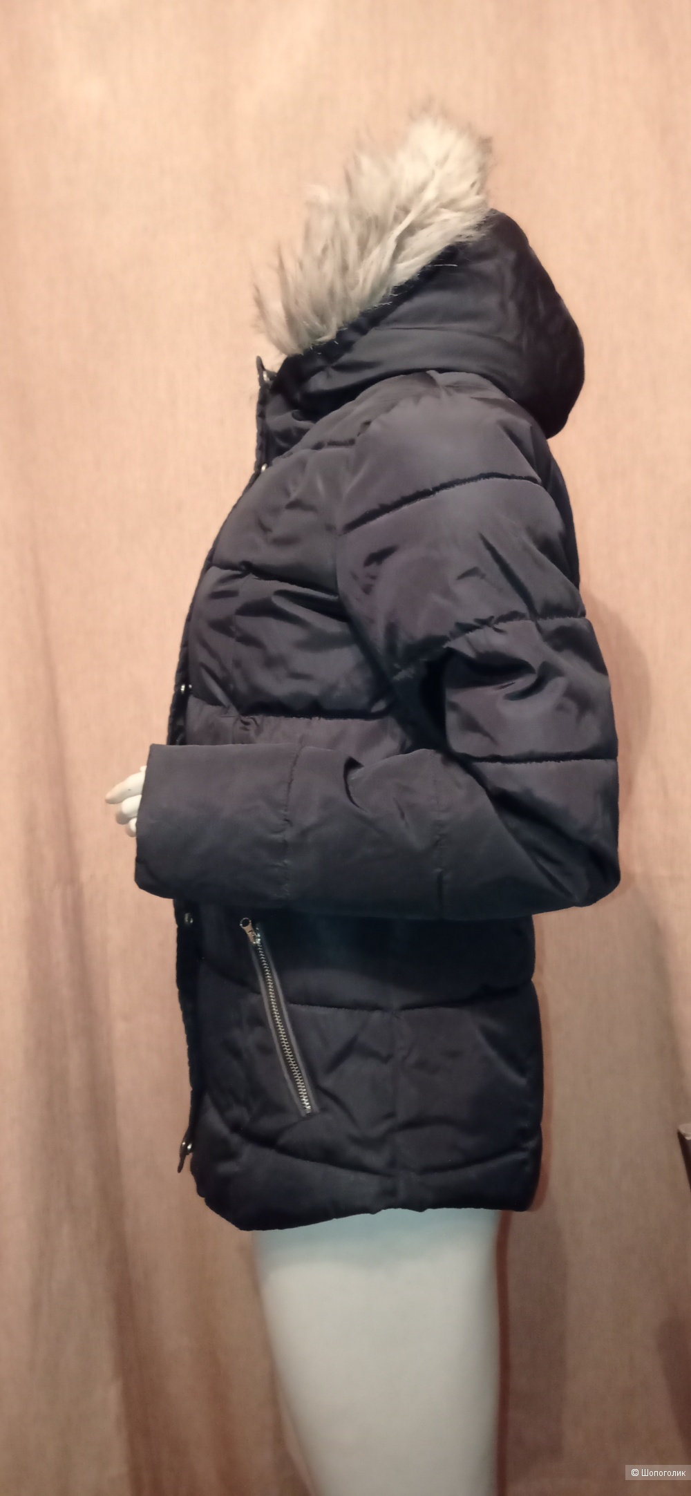 Cropp куртка 42/44 размер