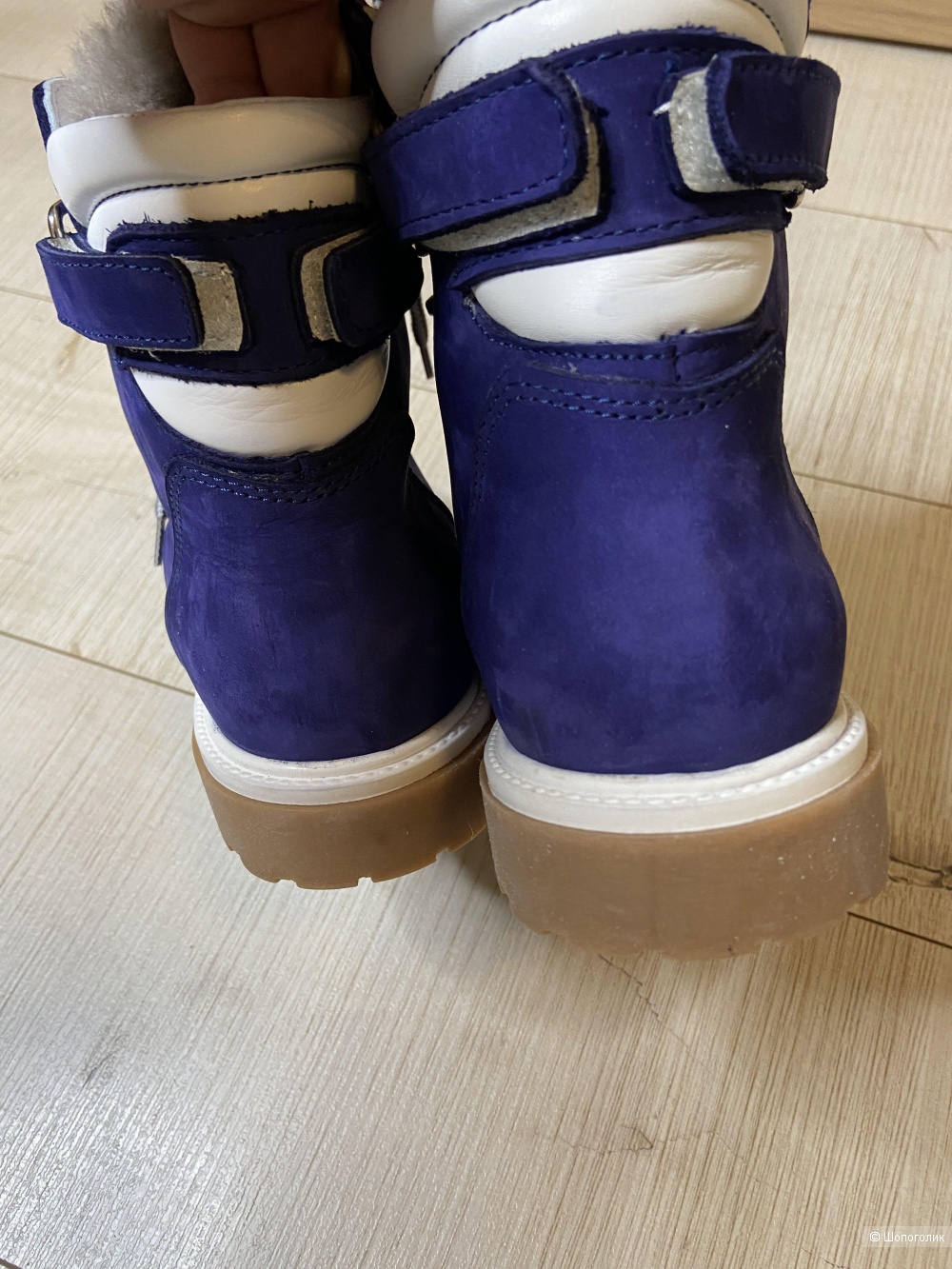 Ботинки Paolo Conte, размер 37