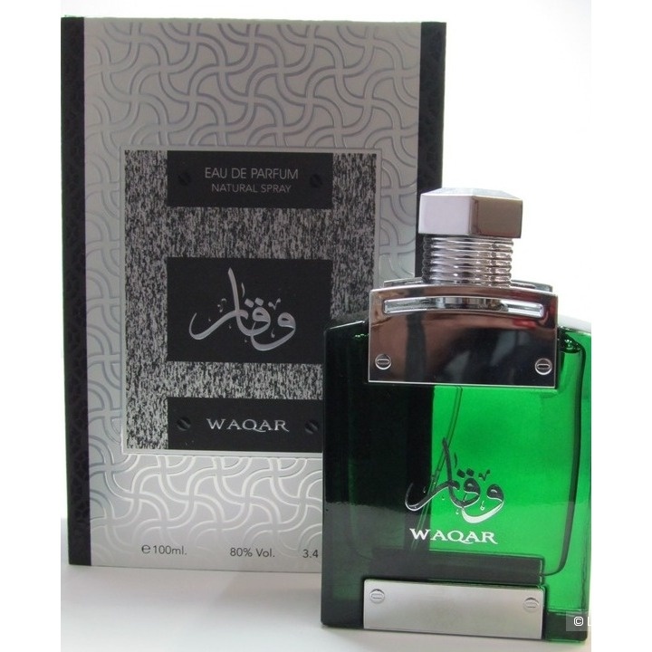 Мужской парфюм Ard Al Zaafaran Waqar, 100мл
