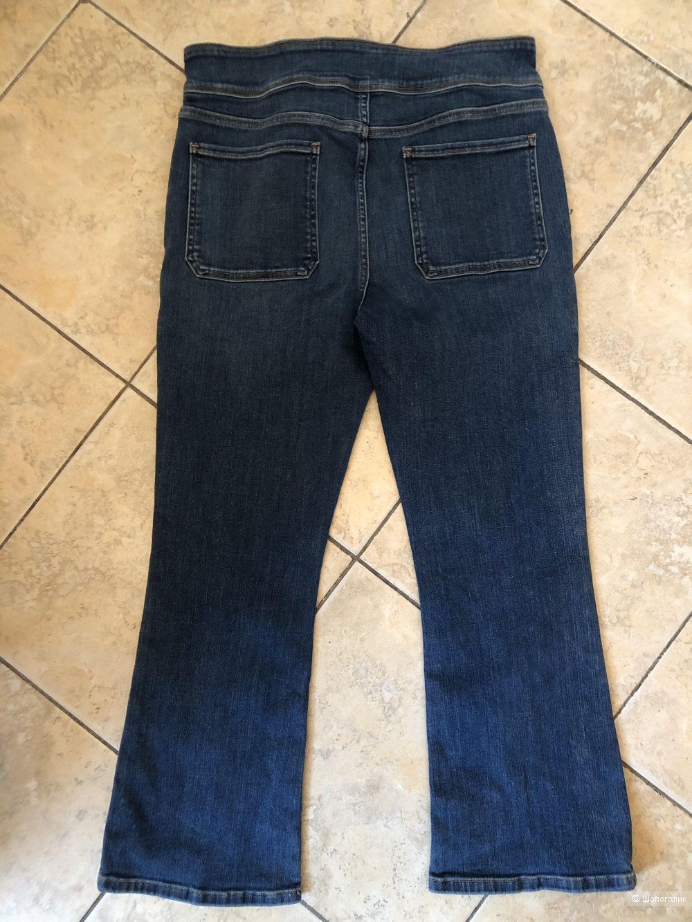 Джинсы Frame, размер джинсовый 32