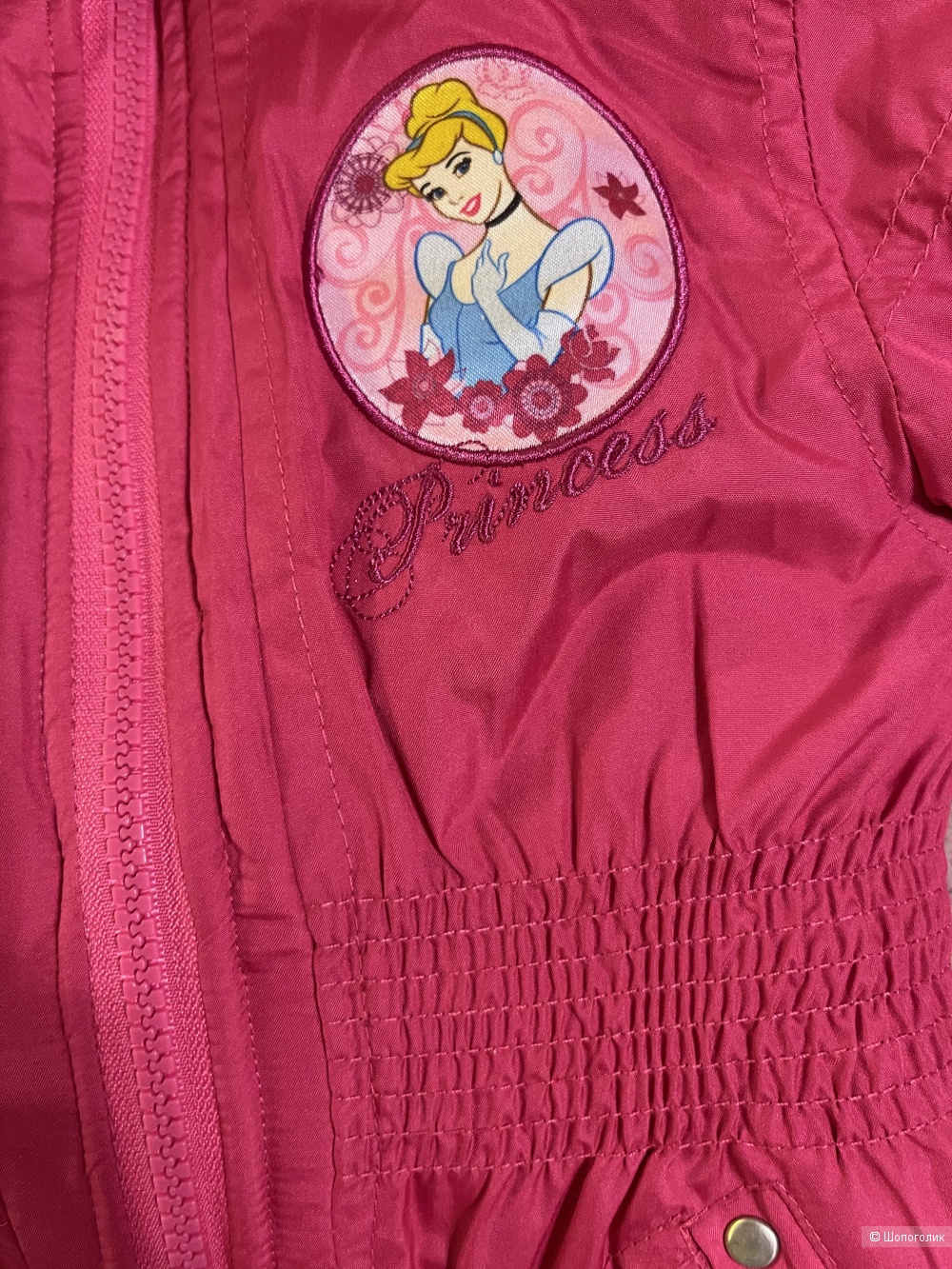 Куртка, Disney, 2 года