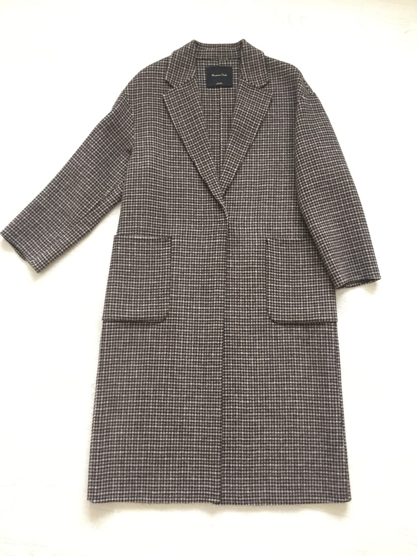 Пальто Massimo Dutti в размере М