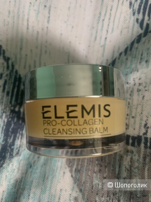 Очищающий бальзам Pro- Collagen Elemis 20 г