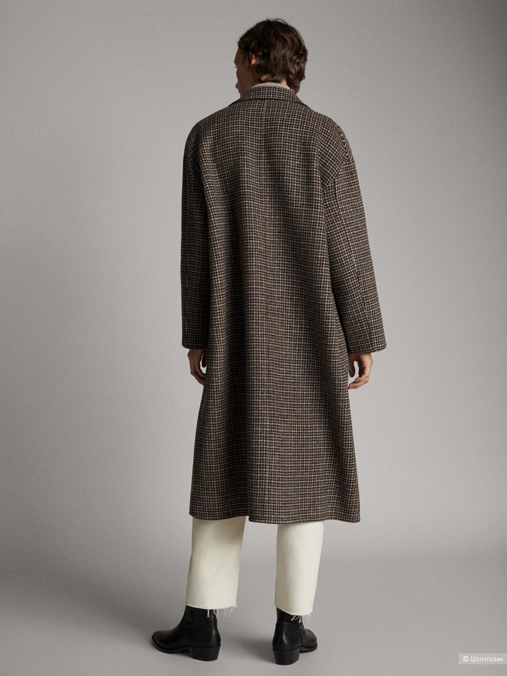 Пальто Massimo Dutti в размере М