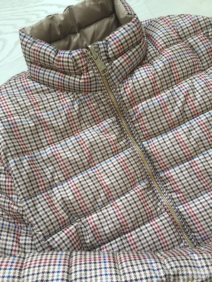 Двусторонняя куртка Massimo Dutti в размере M-L