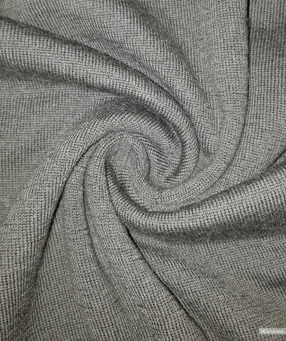 Шерстяная водолазка cotton belt, размер s