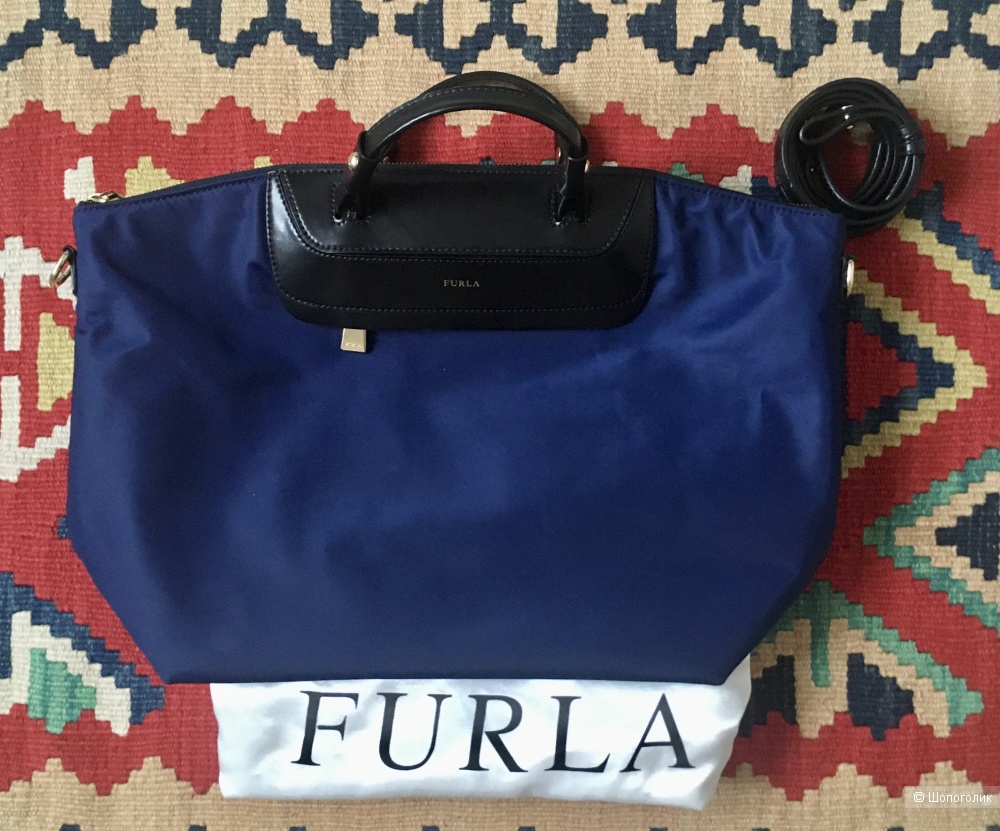 FURLA сумка, размер M.