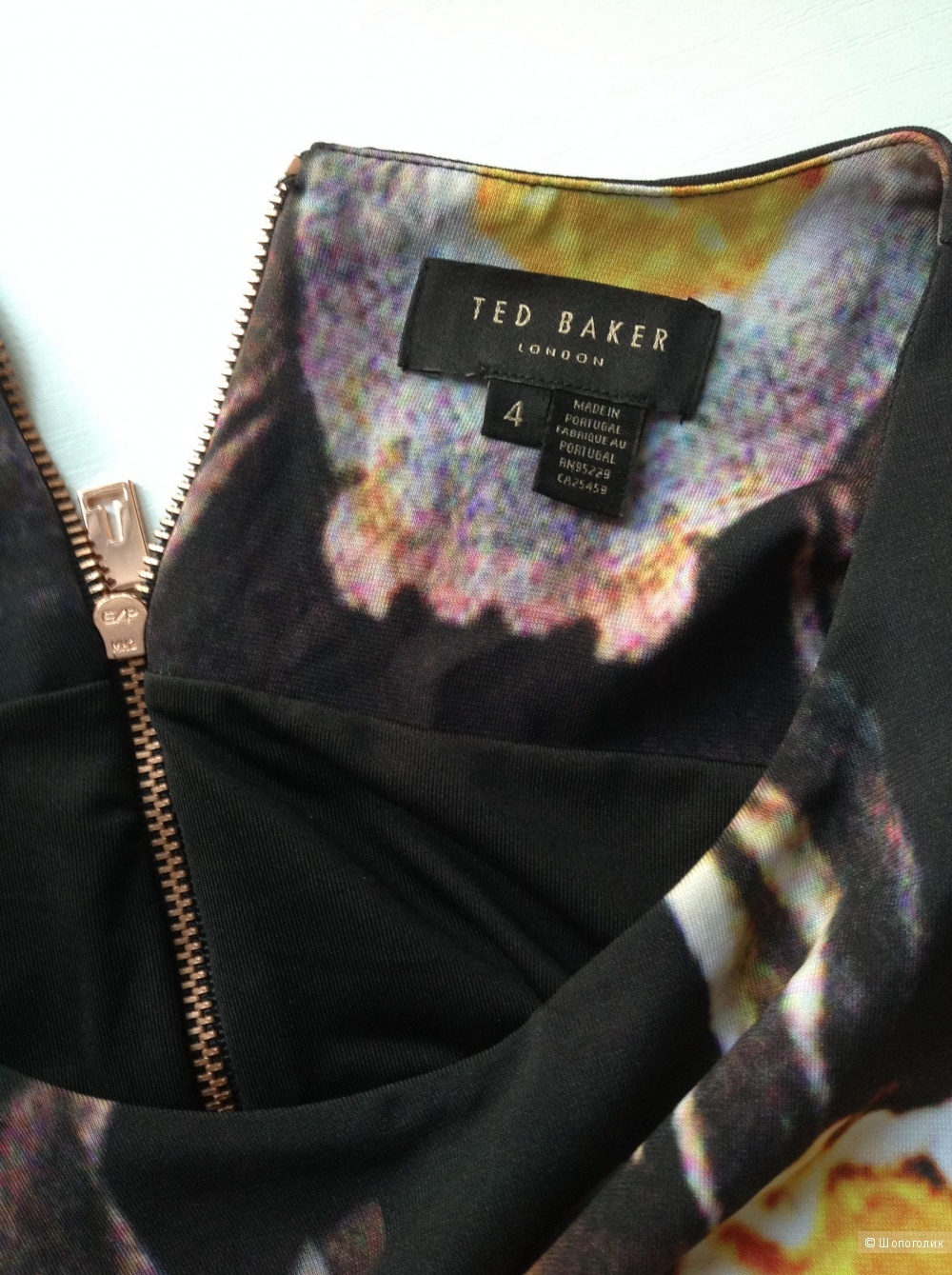 Платье TED BAKER, размер 4 на 46-48 RUS