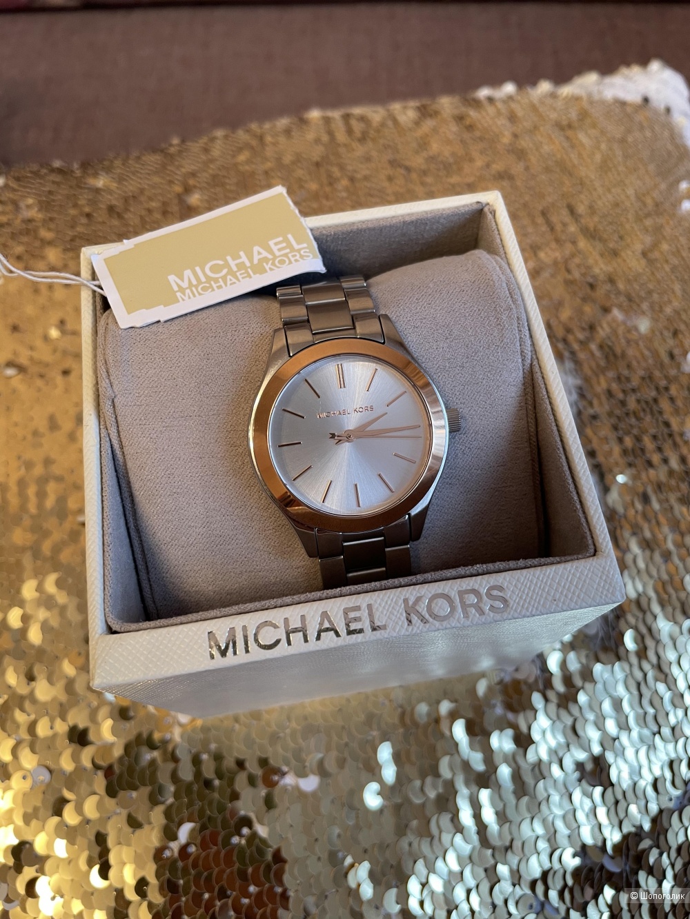 Часы Michael Kors, one size