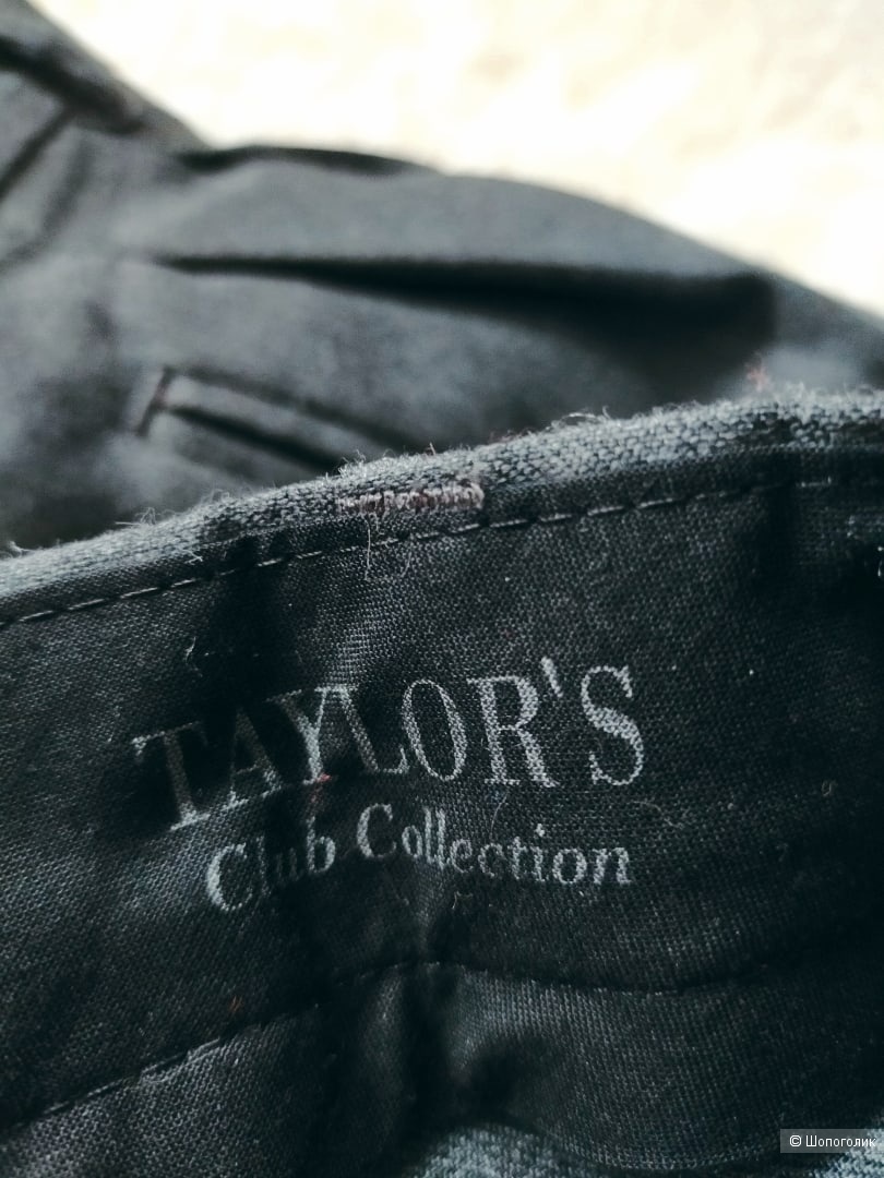 Брюки Taylor's  Club Collection размер 46-48-50