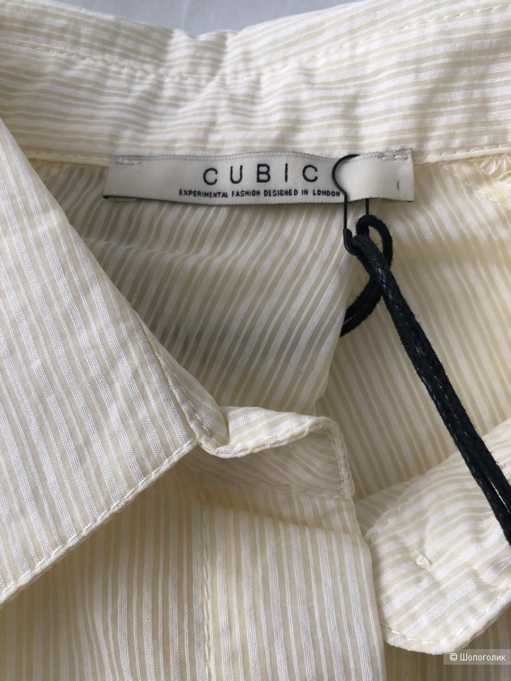 Рубашка CUBIC, размер S