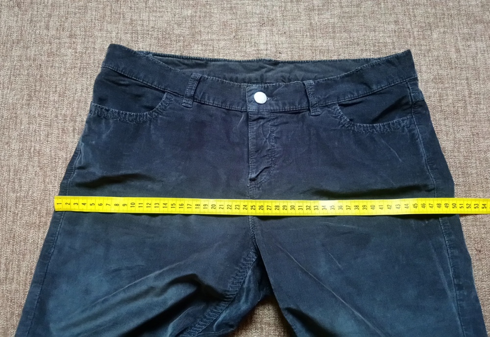 Вельветовые джинсы Bogner, 46-48