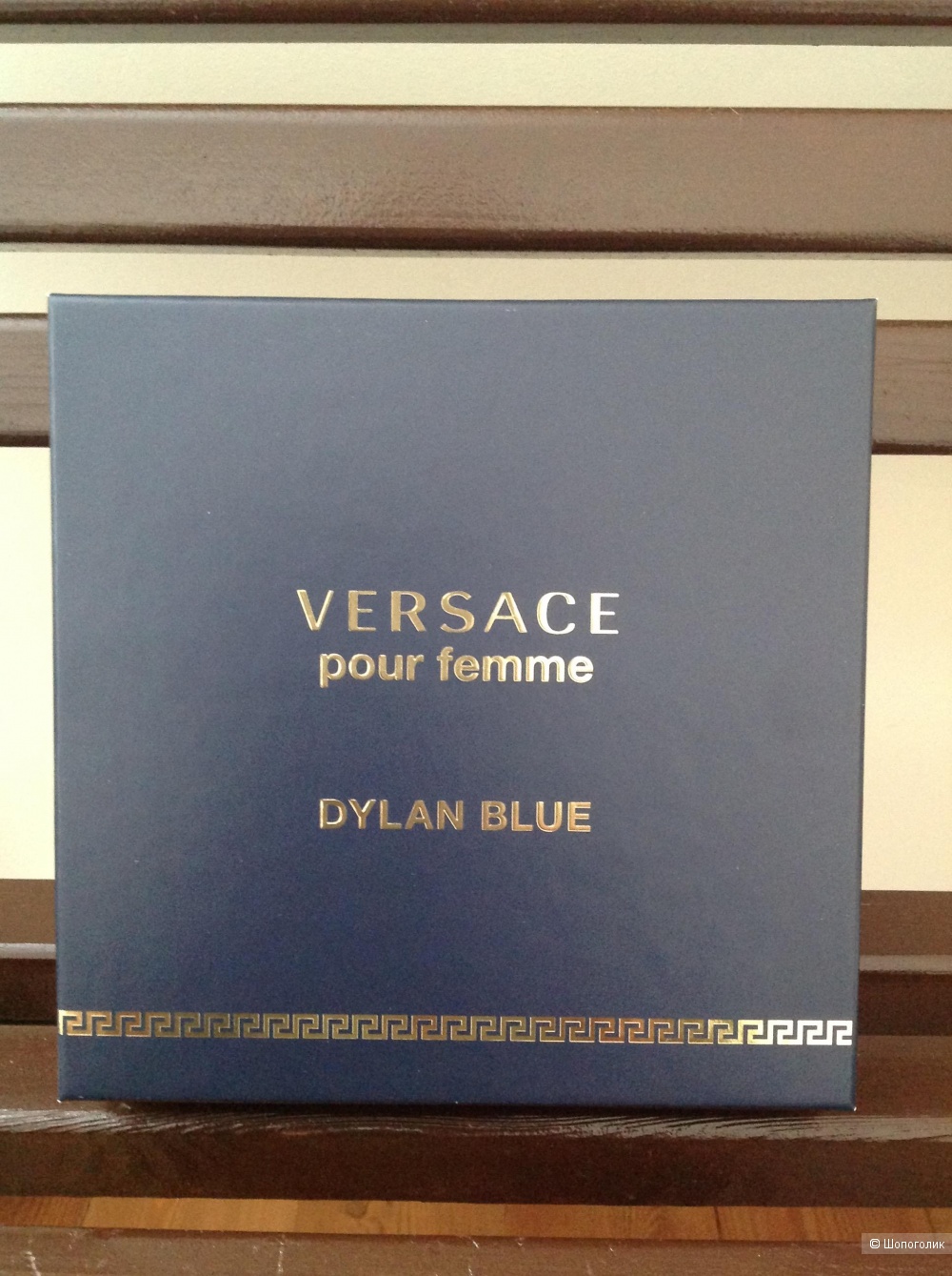 Парфюмерный набор Versace Dylan blue pour  femme, 30 ml + 50 ml
