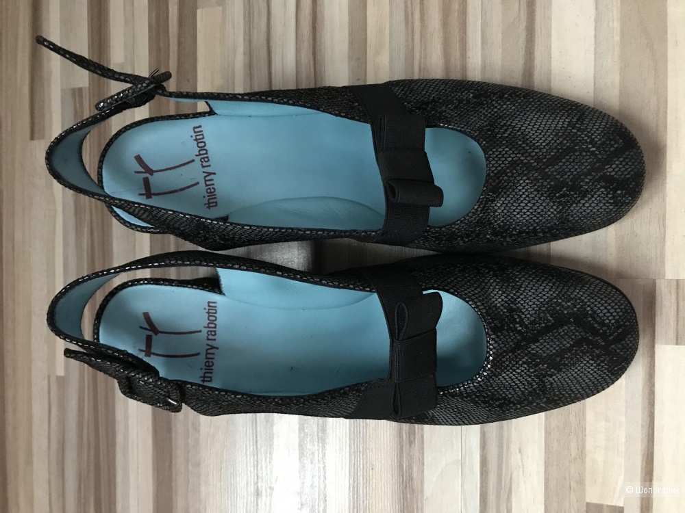 Туфли от Thierry Rabotin, размер 38,5
