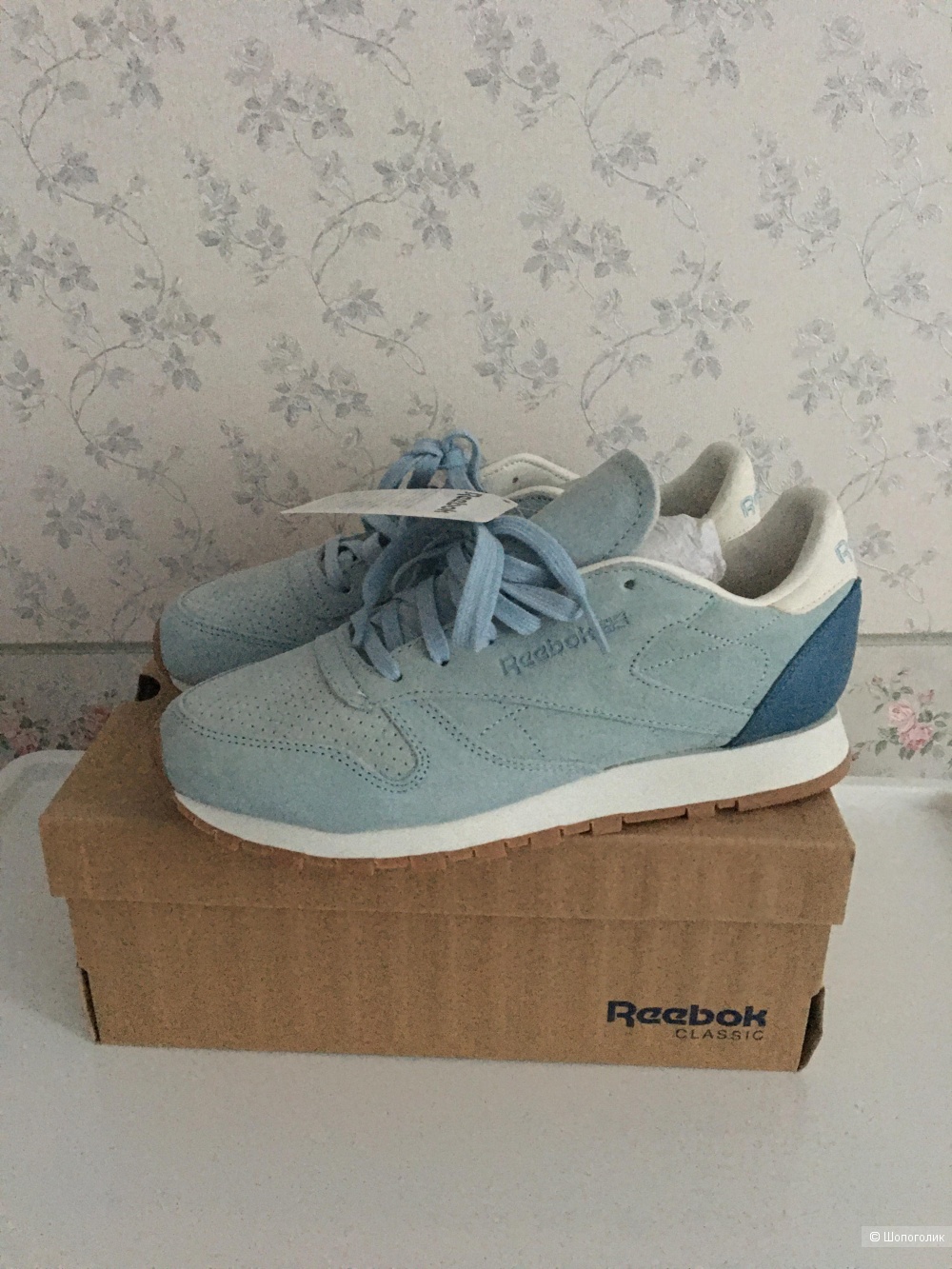 Кроссовки женские Reebok 38 р