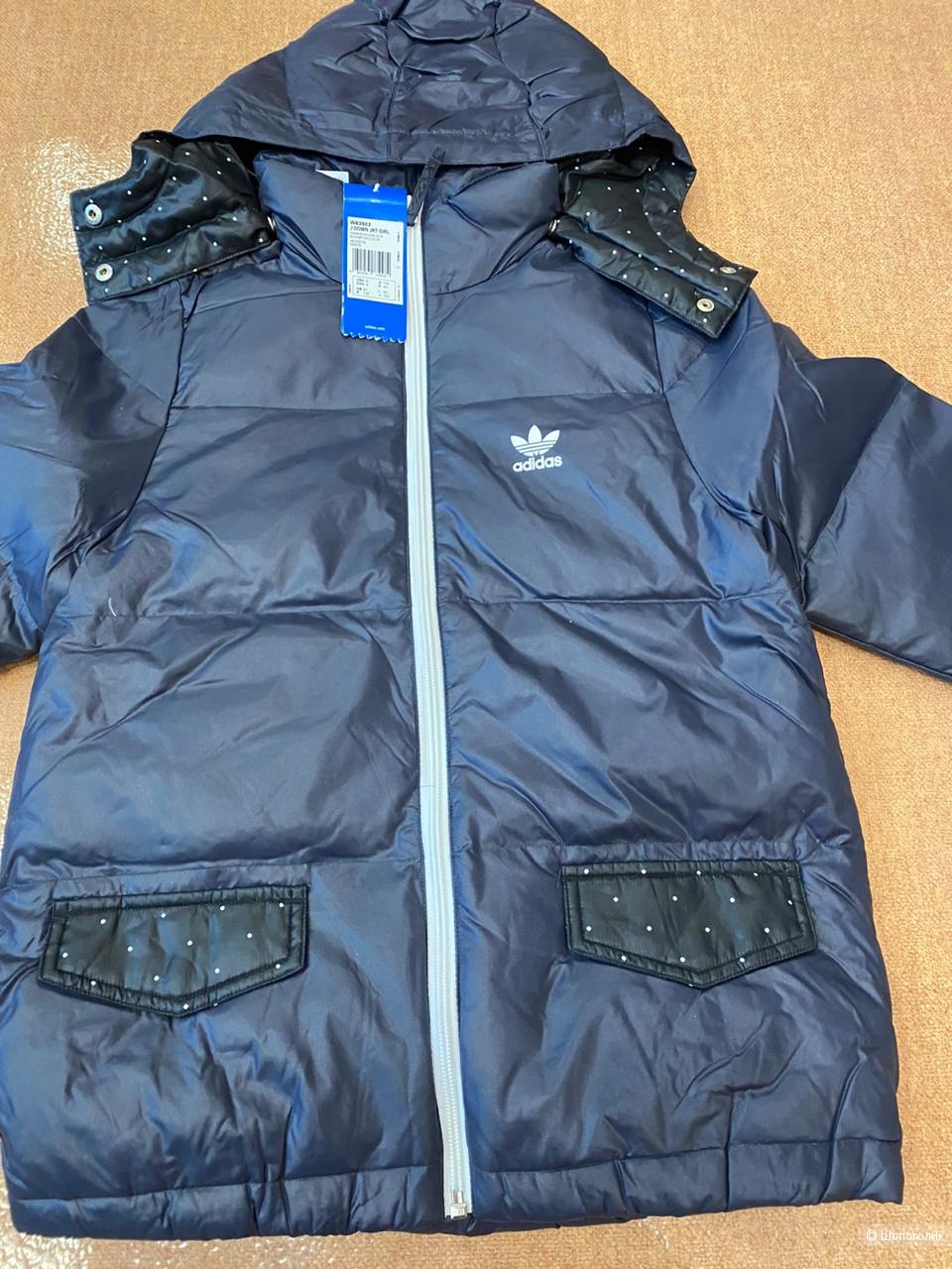 Куртка зимняя Adidas 128 cm