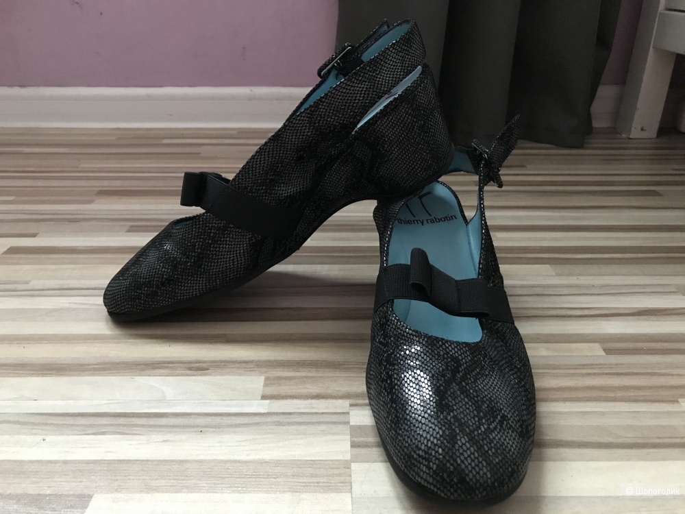 Туфли от Thierry Rabotin, размер 38,5