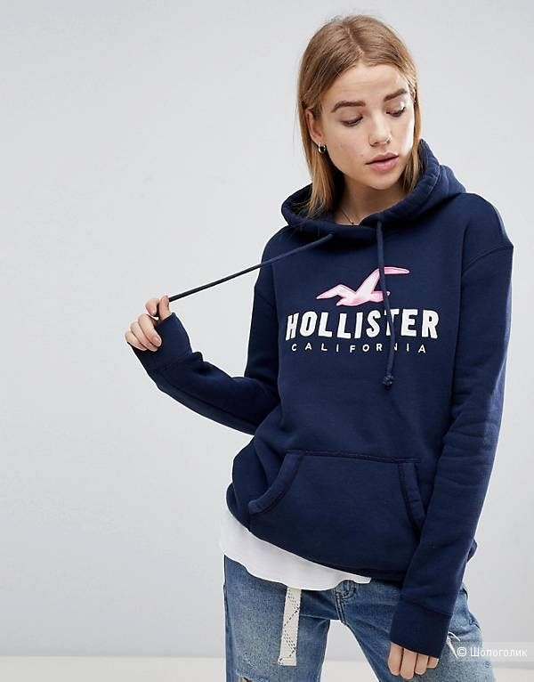 Худи  Hollister размер L