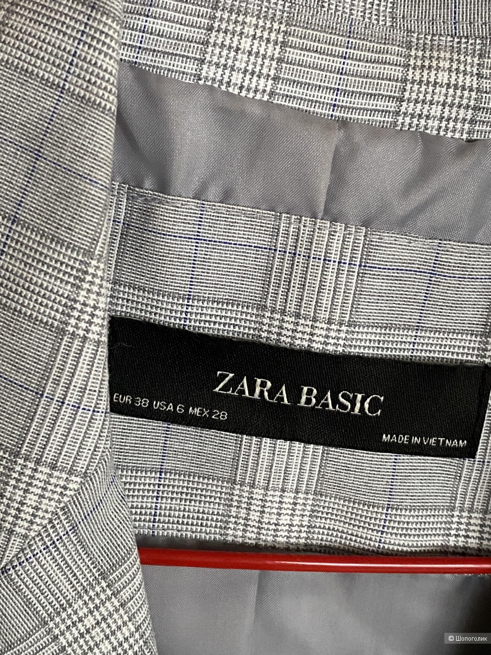Пиджак Zara 38