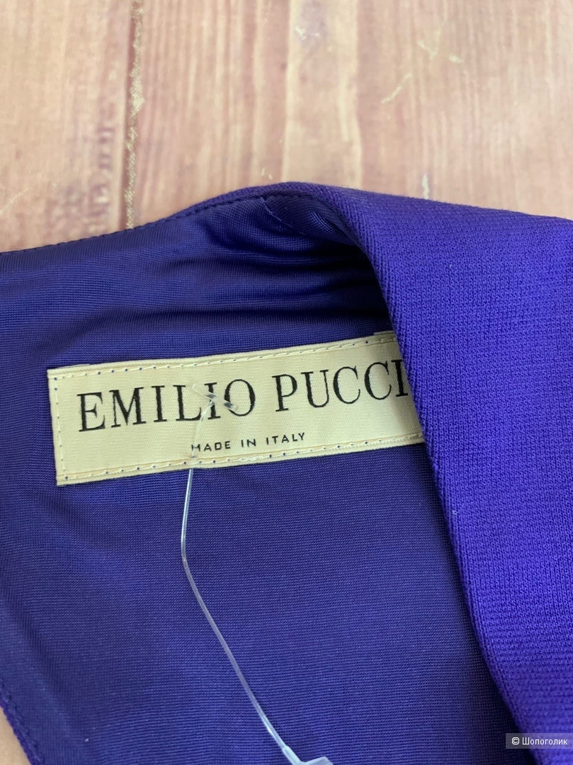 Платье футляр от Emilio Pucci M/L