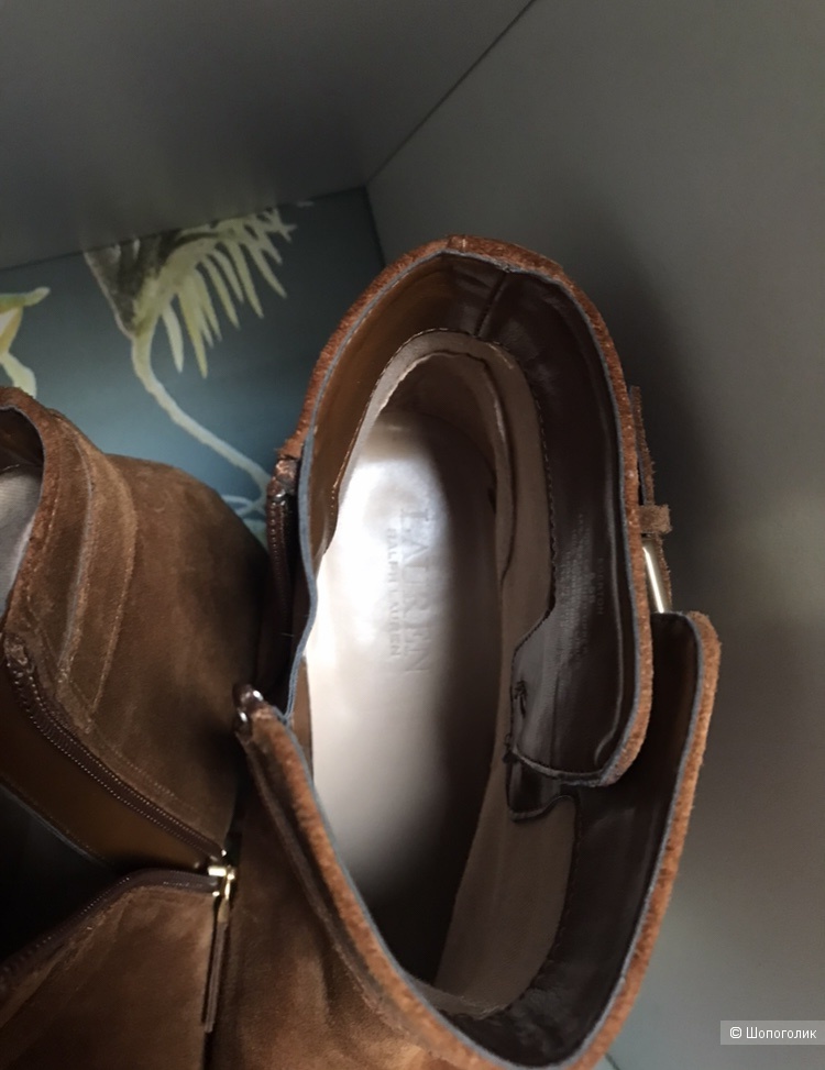 Ботинки Ralph Lauren , 39/40 размер
