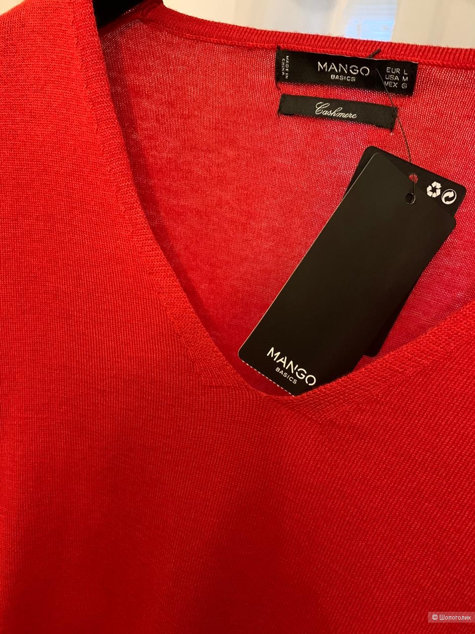 Mango джемпер m/l