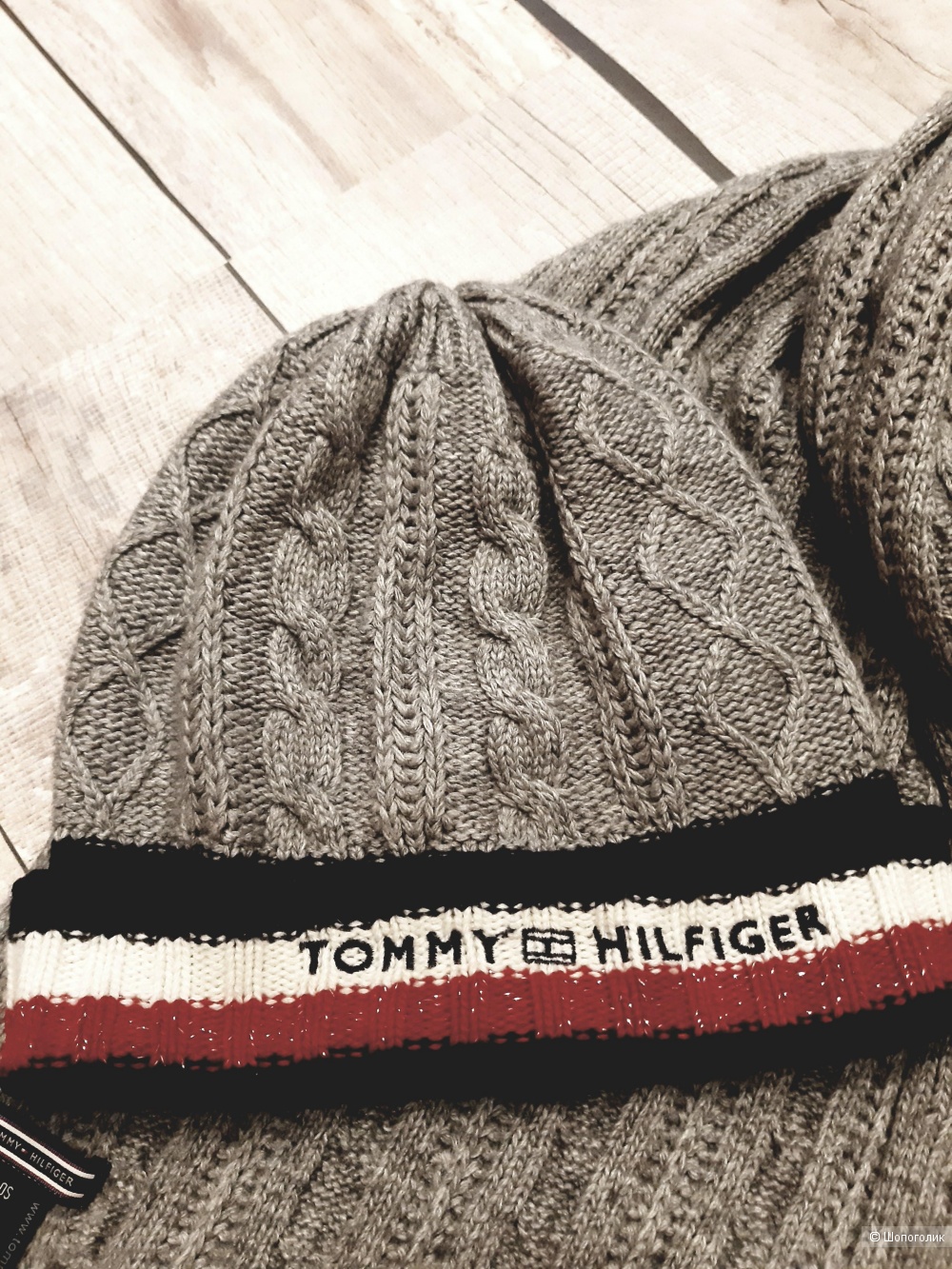Комплект  Tommy Hilfiger, one size